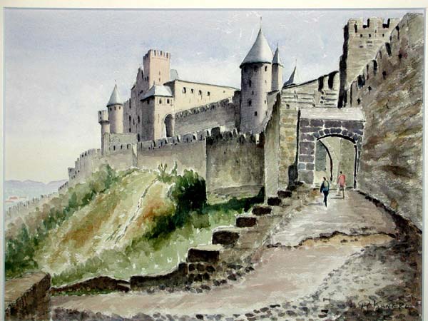 城塞 の 包囲